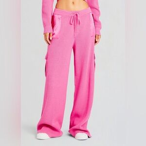 SER.O.YA Daph Knit Cargo Pants [XXS]